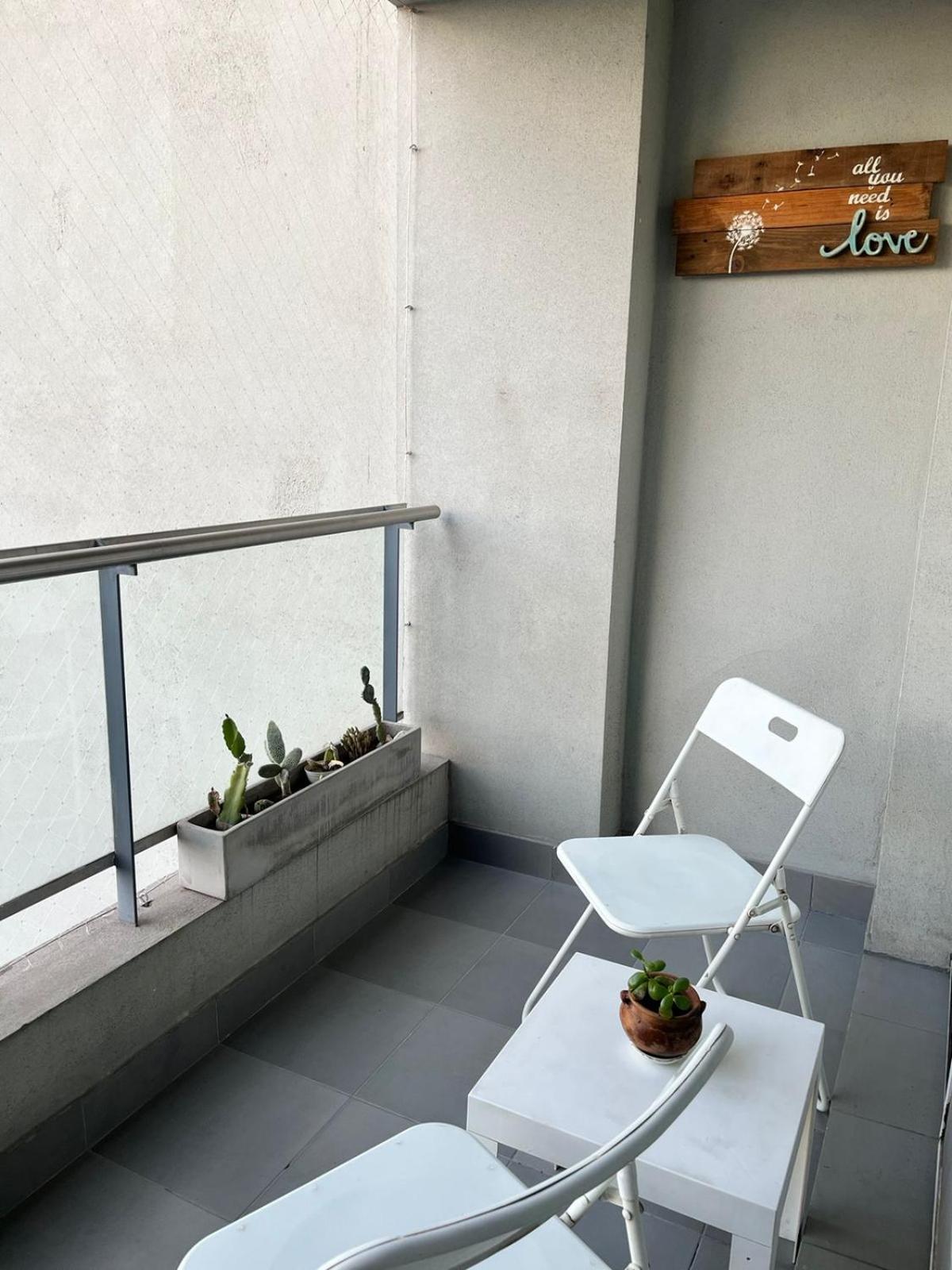 Ferienwohnung Petrona House Palermo Buenos Aires Exterior foto