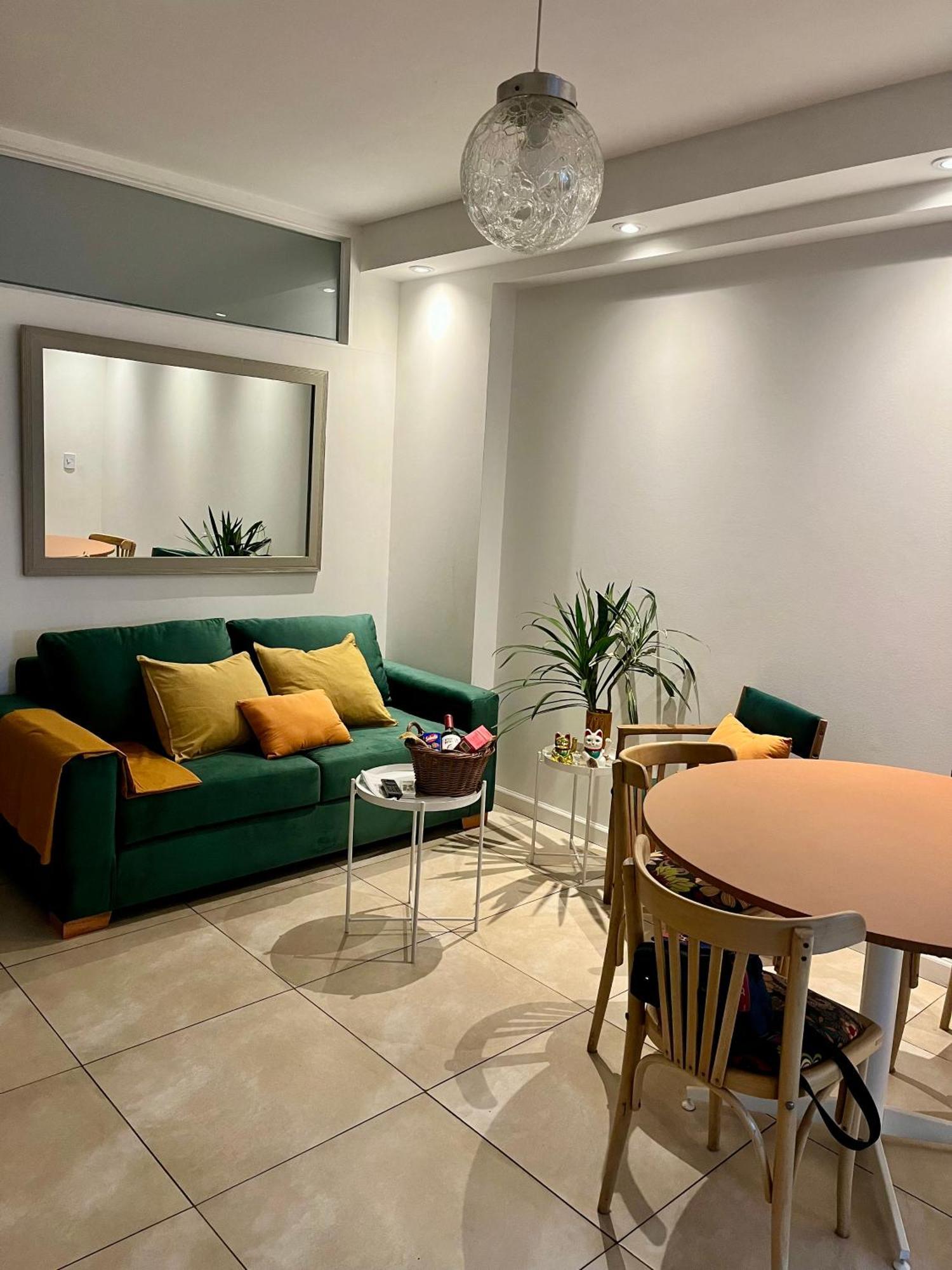 Ferienwohnung Petrona House Palermo Buenos Aires Exterior foto
